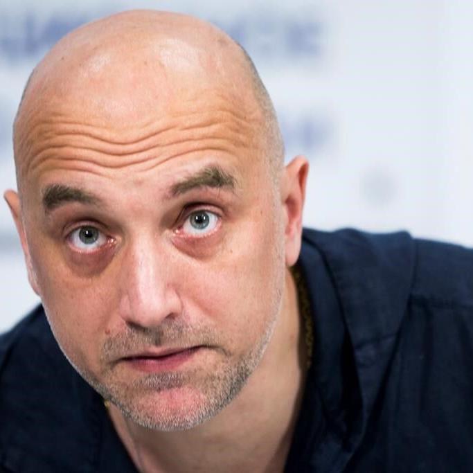 A man gets life in prison in Russia for a car bomb that wounded a writer